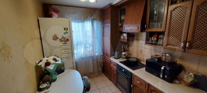 2-к. квартира, 50,8 м², 5/5 эт.