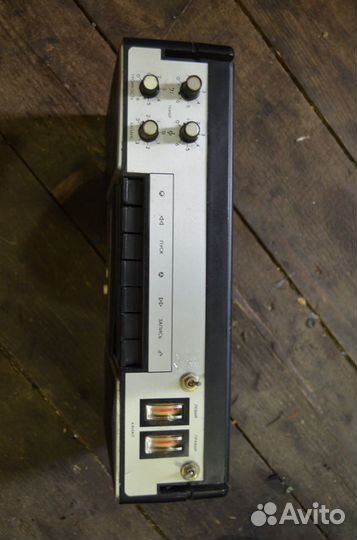 Радиоэлектроника из СССР