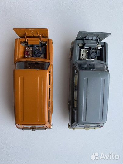 Модели СССР 1:43 2102