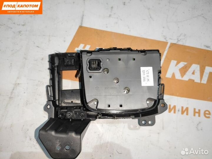 Кнопка джойстика навигации (шайба) Mazda CX-5 KE