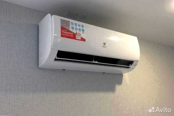 Кондиционер. Сплит система royal clima