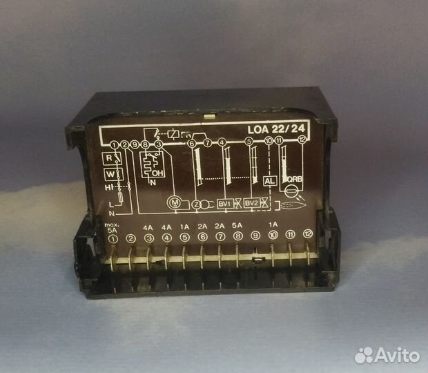 Автомат горения LOA24.171B27