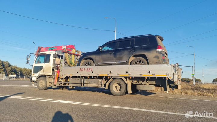 Эвакуатор Манипулятор Воровайка Круглосуточно