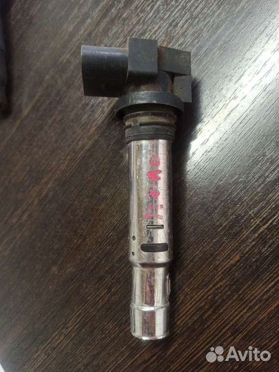 Катушка зажигания VW audi skoda 1,6
