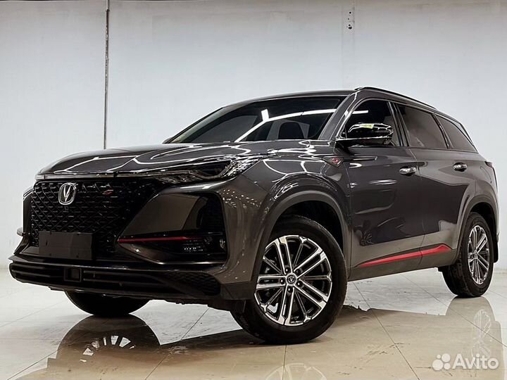 Changan CS75 Plus 1.5 AT, 2021, 30 000 км