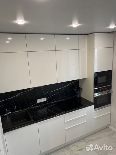 Кухня под ключ