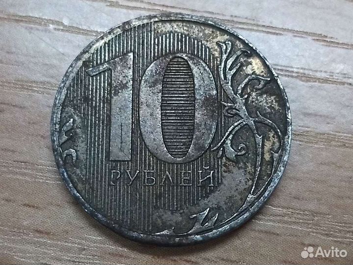 Монета (комбо-брак)