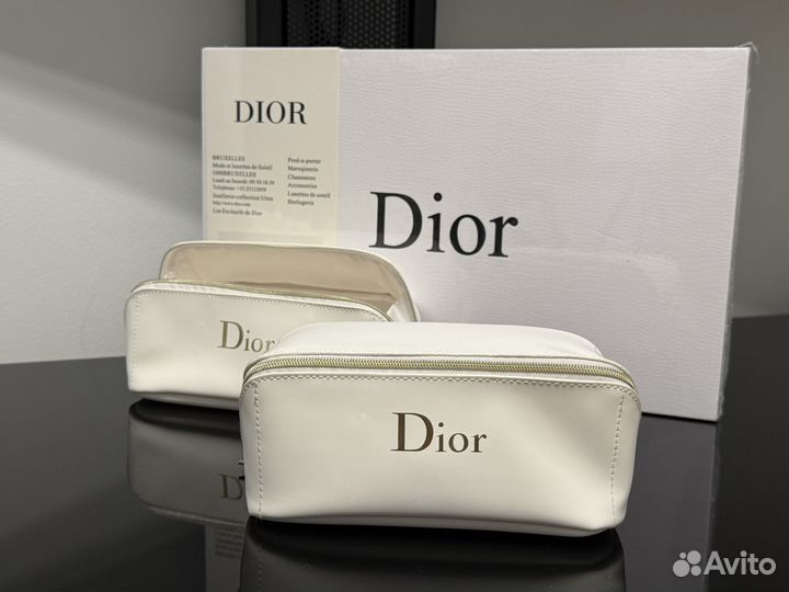 Косметичка dior