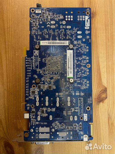 Видеокарта AMD Radeon HD 7850 2GB
