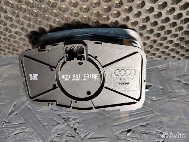 Блок управления светом Audi A6 C7 cyga 2016