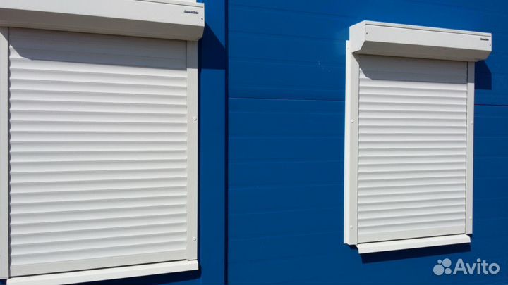 Рольставни от производителя