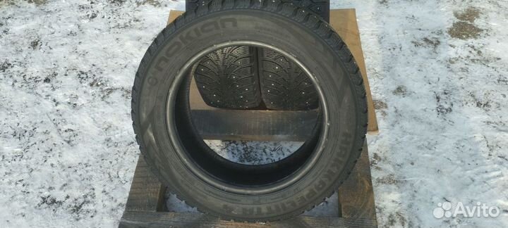 Nokian Tyres Hakkapeliitta 4 195/60 R15