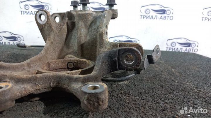 Цапфа Sportage 4