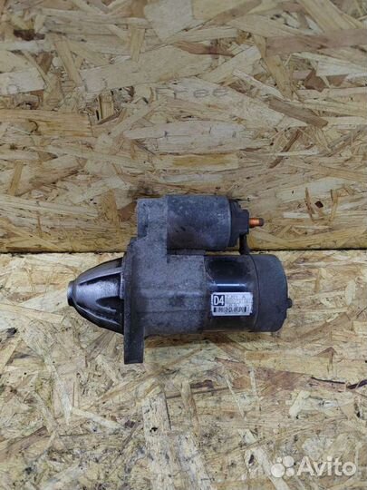 Стартер Mazda 3 BL 1.6 z6