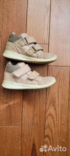 Ботинки ecco 24 размер