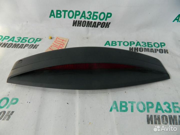 Фонарь задний для Renault Megane 2 2002-2009г