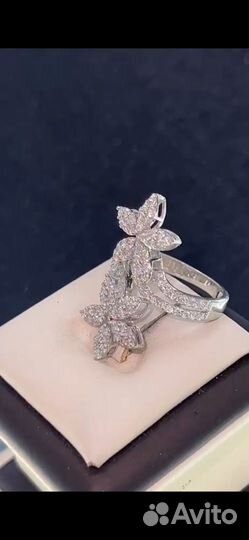 Золотое Кольцо 750 проба