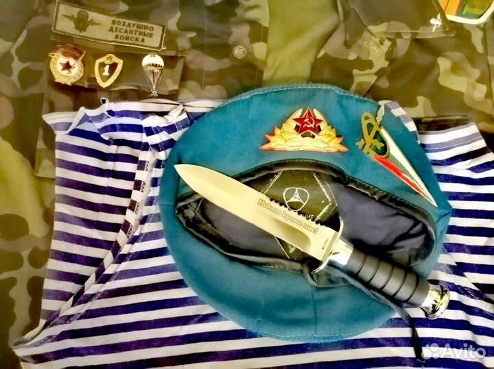 Нож 