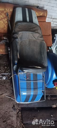 Продам коляску от мотоцикла иж