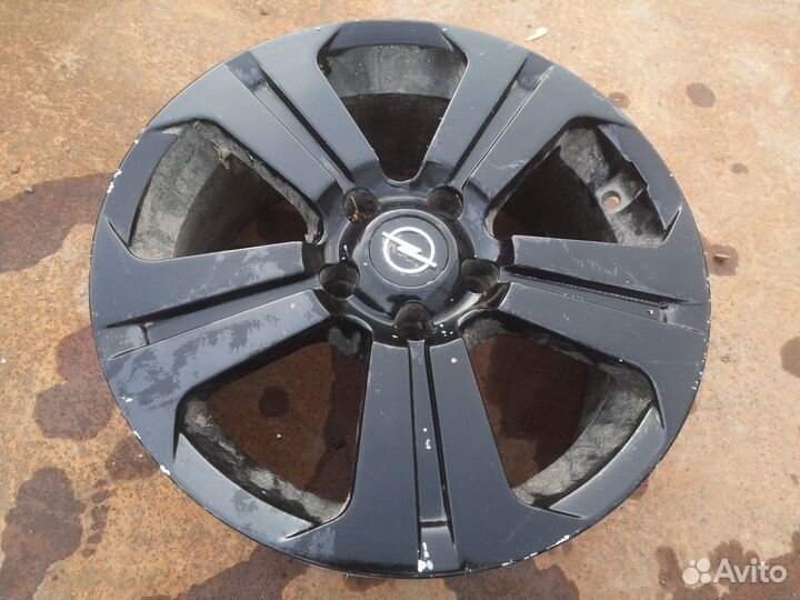 Диск R16 литой реплика OPL3