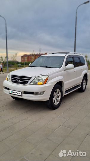 Lexus GX 4.7 AT, 2006, 248 000 км