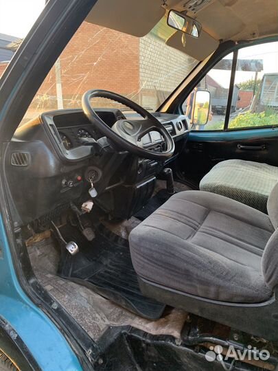 ГАЗ ГАЗель 3302 бортовой, 1996