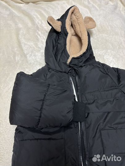Куртка для мальчика