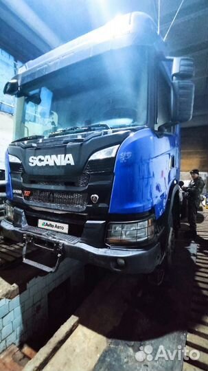 Scania G 500, 2021