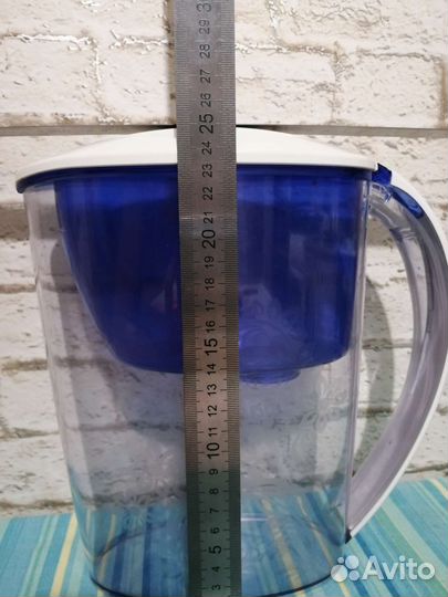 Кувшин-фильтр для воды