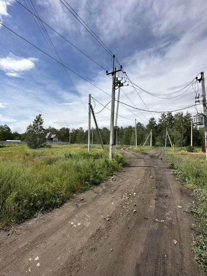 Участок 10 сот. (ИЖС)