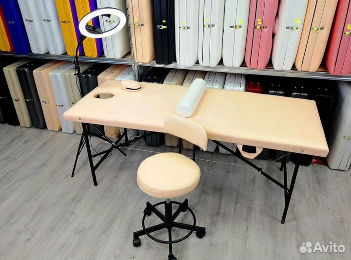 Массажный стол кушетка