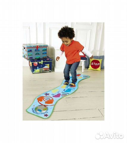 Музыкальная дорожка elc