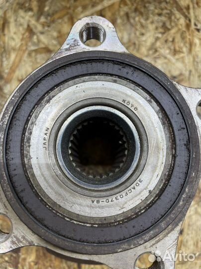 Ступица задняя Toyota Alphard agh35 4wd