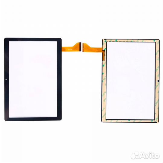 Тачскрин FPC-WYY101028-V00 (Черный)