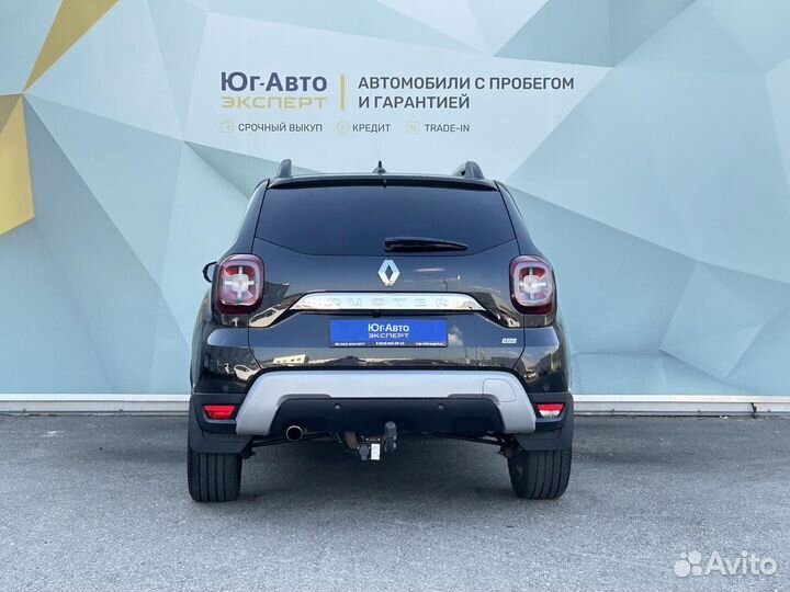 Renault Duster 2.0 МТ, 2021, 44 318 км
