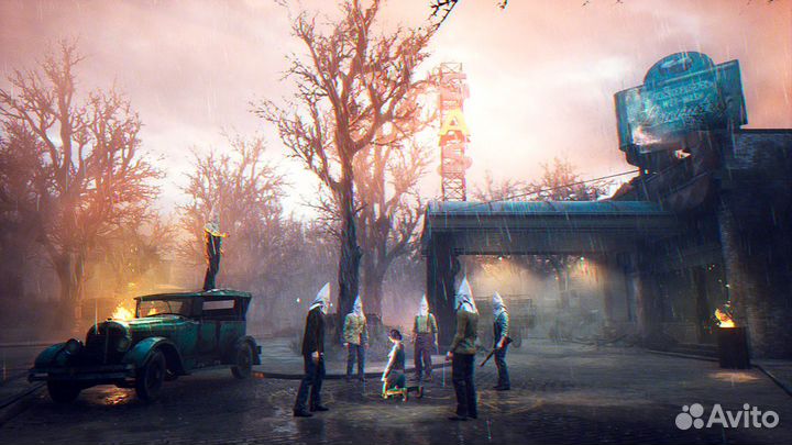 The Sinking City Necronomicon Edition Xbox