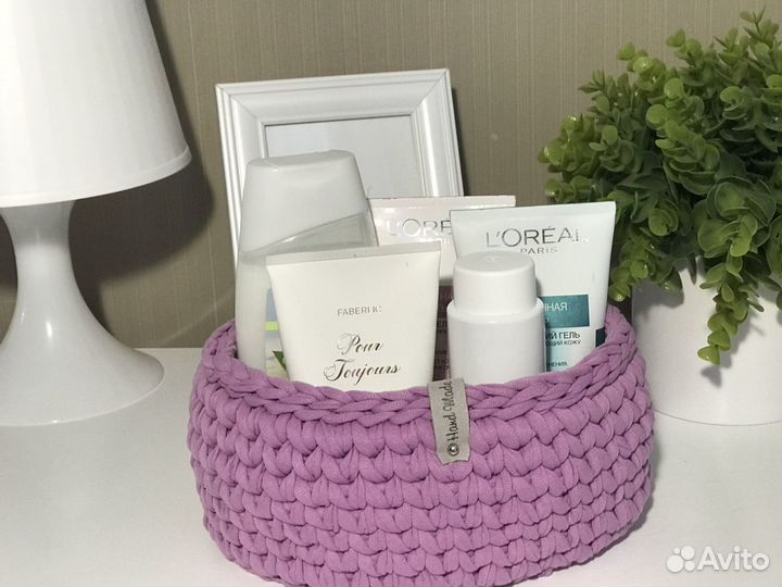 Корзины ручной работы на заказ