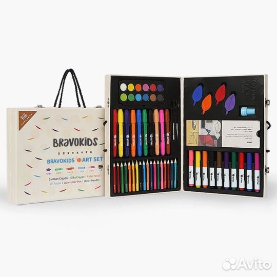 Набор детского творчества Xiaomi BravoKids