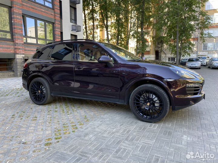 Porsche Cayenne S 4.8 AT, 2011, 171 000 км