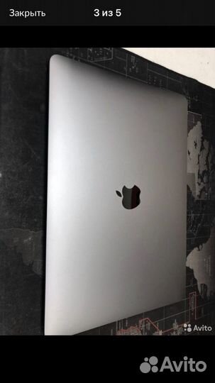 Apple MacBook air 13 2020 обмен