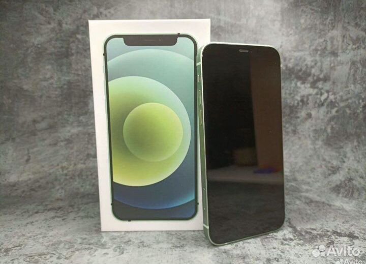 iPhone 12, 128 ГБ