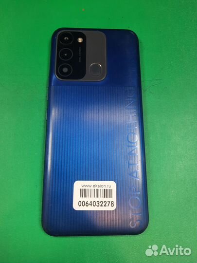 TECNO Spark Go 2022, 2/32 ГБ
