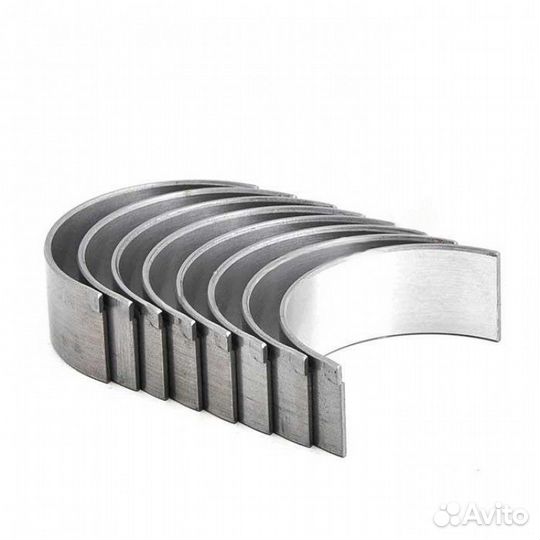 Набор вкладышей шатунных (ремонт 0.25) 439-3373