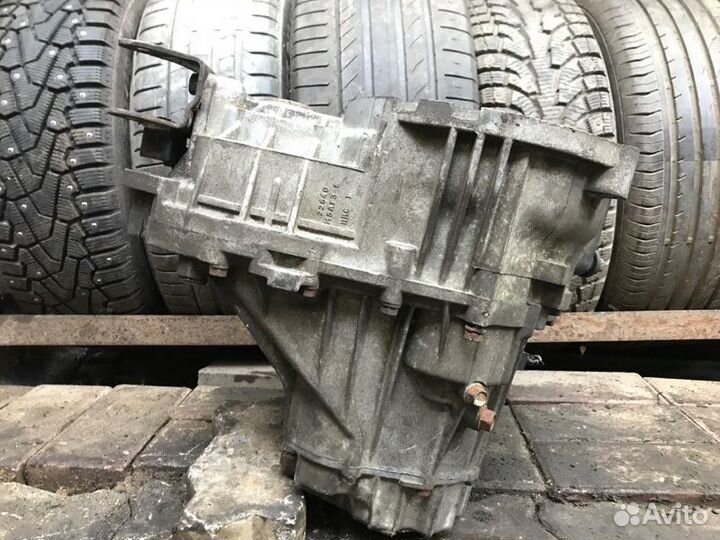 МКПП Hyundai Getz 1 рестайлинг 2005-2011