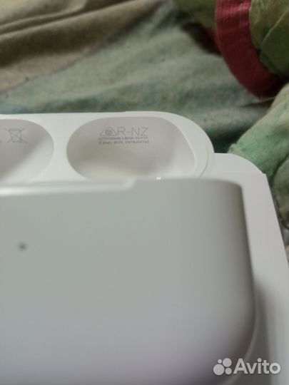 Наушники apple airpods pro 2