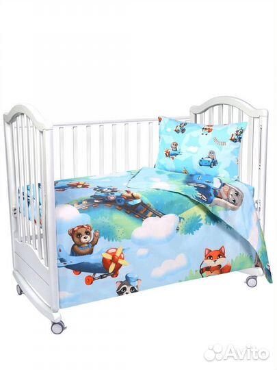 Детское постельное белье