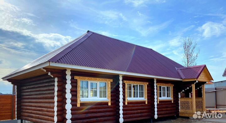 Банкетный зал в отдельном доме