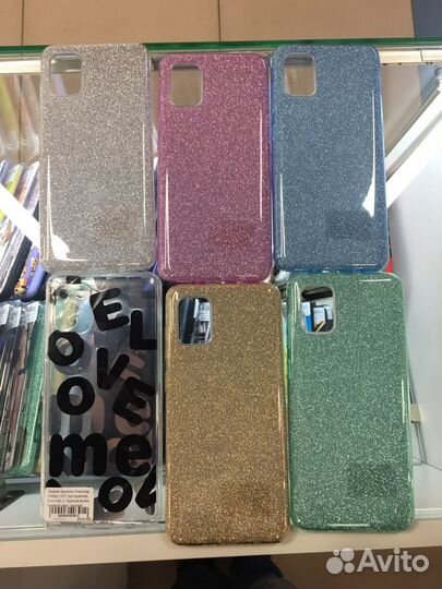 Чехлы на Samsung Galaxy a31