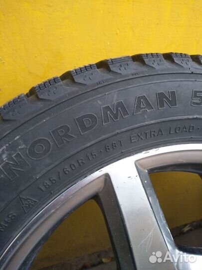Nordman 5 185/60 R15