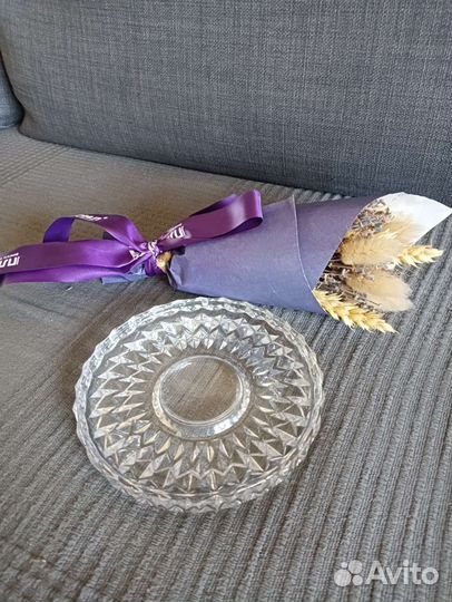 Подсвечник. Ароматизированные свечи